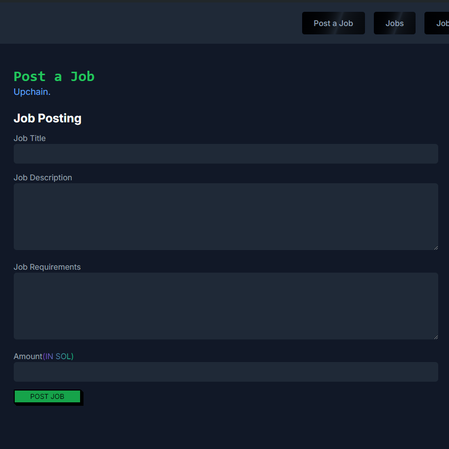 Upchain